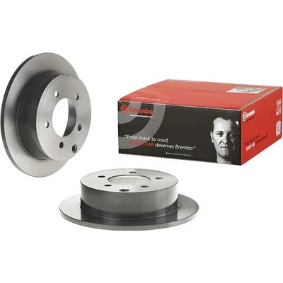 Brzdový kotúč BREMBO 08.A114.71 (08A11471)