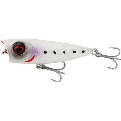 Savage Gear Mico Popper Snowwhite 4,3 cm 3 g