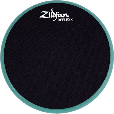 Zildjian 10" Reflexx Practice Pad Green – Zboží Dáma