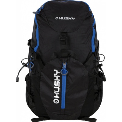 Husky Salmon 30l čierny