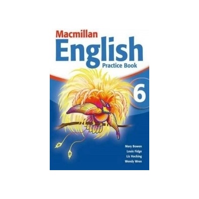 Macm English Level 6 Practice Bk + CDROM