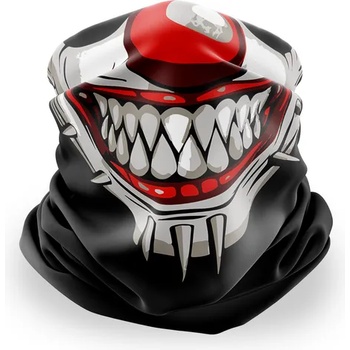 WARAGOD Värme многофункционален шал Клоун (WAR001929)