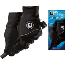 Footjoy WinterSof Womens Golf Gloves pár černá S