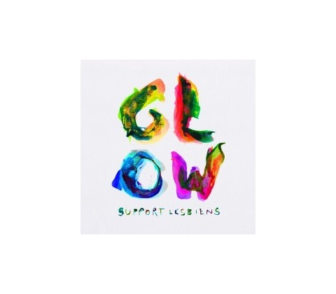 Support Lesbiens - Glow CD