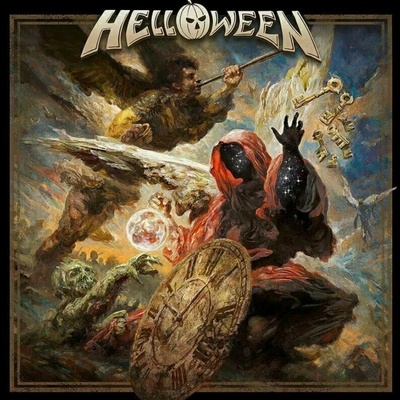 Helloween: Helloween - Picture Disc LP