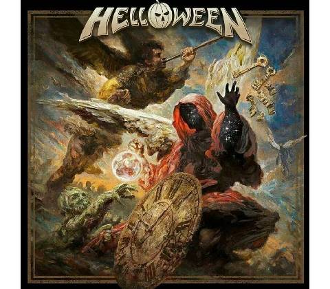 Helloween: Helloween - Picture Disc LP