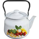 Новомосковская посуда Н-Чайник 3, 5l микс декори (0129300)