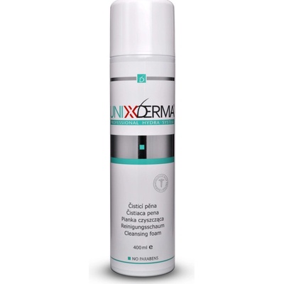 Unixderma čistící pěna spray 400 ml