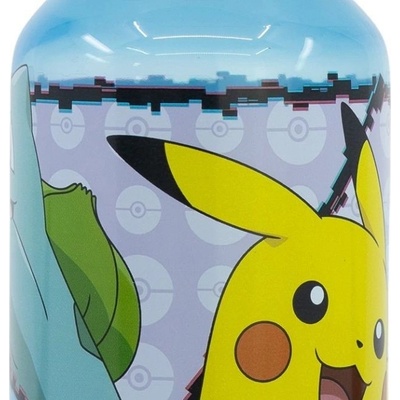 STOR Láhev na pití Pokémon 370 ml