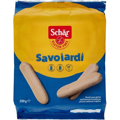 Schär Savoiardi bezlepkové piškóty 200 g