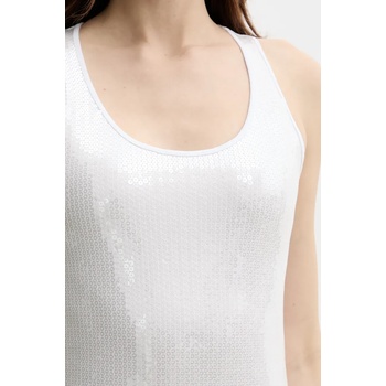 MARELLA Рокля Marella BEATI в бяло среднодълга със стандартна кройка 2513621054200 (2513621054)