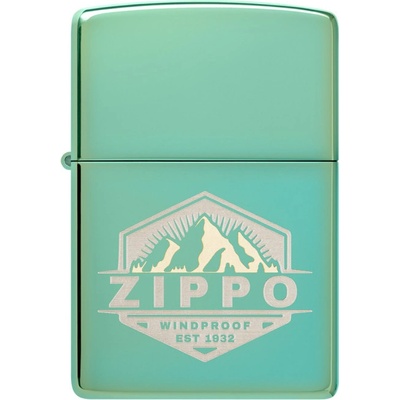 Zippo ZIPPO 66048 Badge Design