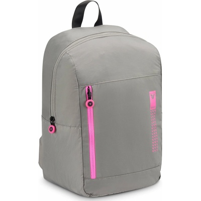 Roncato Compact Neon Ryanair 412010-02 sivá 20 l