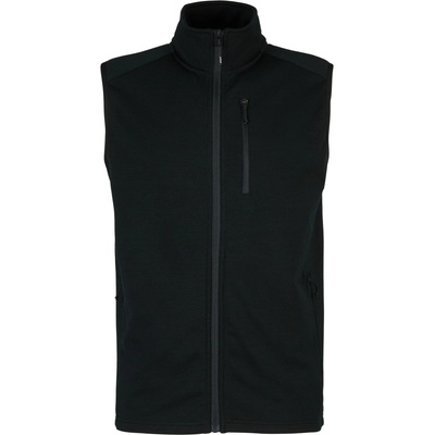 Stoic Мъжки вълнен елек Stoic MerinoFleece335 KuolpaSt. II Vest Merino vest - Black - размер XXL (032-1613-0115)