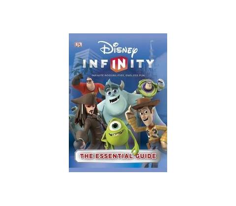 Disney Infinity Essential Guide - Dk
