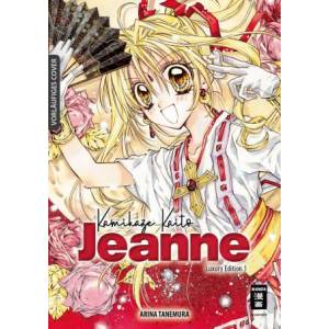 Kamikaze Kaito Jeanne - Luxury Edition 01 (ISBN: 9783770428656)