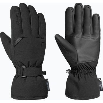 Reusch Мъжки скиорски ръкавици Reusch Kai R-Tex XT black