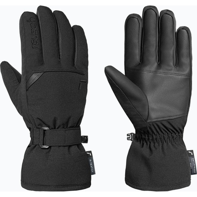 Reusch Мъжки скиорски ръкавици Reusch Kai R-Tex XT black