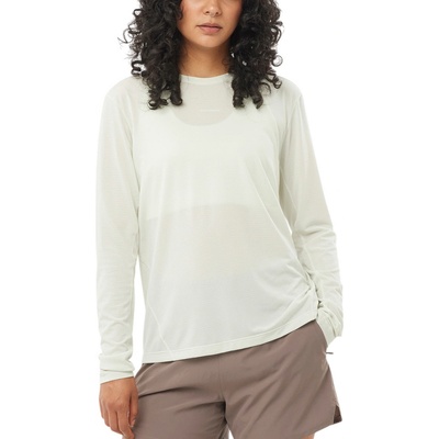 Salomon Tričko s dlhým rukávom SHAKEout CORE LS TEE lc2476 800
