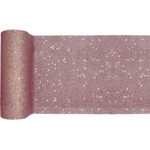 Santex Тишлайфер Glittered ЦВЯТ: Розово-златно