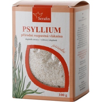Serafin Psyllium přírodní 100 g