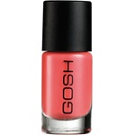 Gosh Copenhagen Copenhagen Бързосъхнещ лак за нокти №570 прасковен Peachy 8 мл