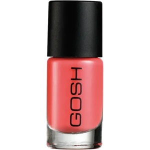 Gosh Copenhagen Copenhagen Бързосъхнещ лак за нокти №570 прасковен Peachy 8 мл