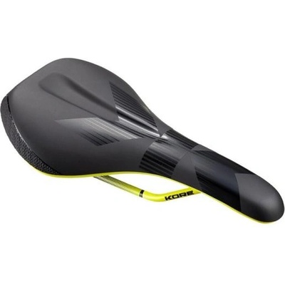 Kore Седалка kore fuse ii black-yellow