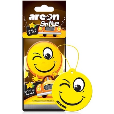 Areon Smile - VANILLA BLACK