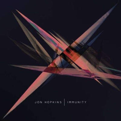 JON HOPKINS - Immunity CD