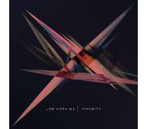 JON HOPKINS - Immunity CD