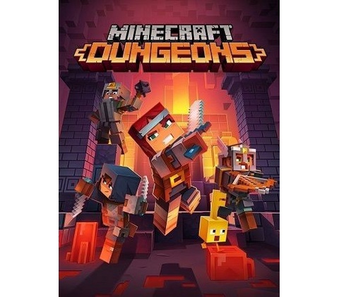 Minecraft Dungeons