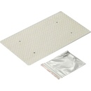 Nerezový plech protiskluzový