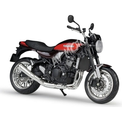 Maisto Model Kawasaki Z900RS červená 1:12