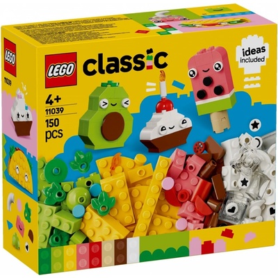 LEGO® Classic 11039 Kreatívne jedlo