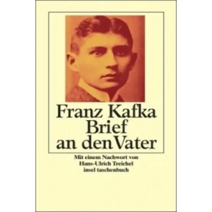 Brief an den Vater | Franz Kafka (ISBN: 9783458346494)