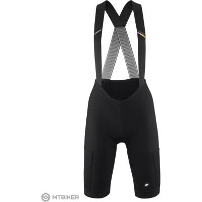 Assos Tactica Spring Fall T5 dámské black series
