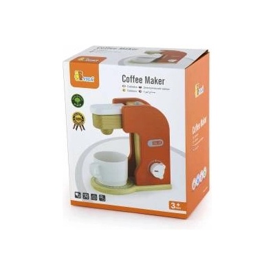 Vigan Детска играчка Кафемашина Viga Toys, Дърво