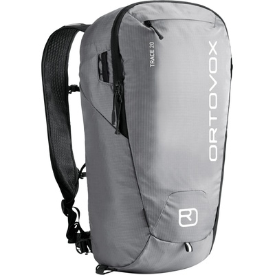 ORTOVOX Туристическа раница Ortovox Trace Pure 20 Walking backpack - Grey Marble - размер One Size (504-1387-0111)