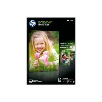 Image 1 of HP Фотохартия Glossy А4 200г 100 листа
