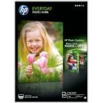 HP Фотохартия Glossy А4 200г 100 листа