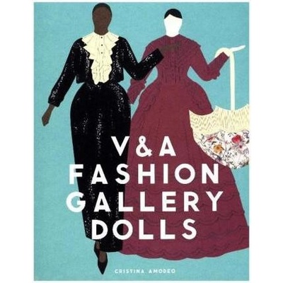 Fashion Gallery Dolls Paper Dolls Cristina Amodeo