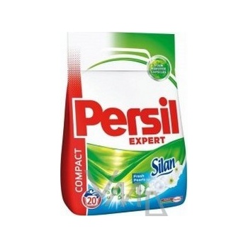 Persil Expert Fresh Pearls by Silan prací prášek 1,6 kg