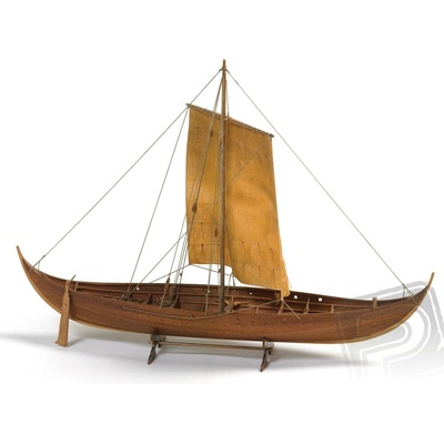 Billing Boats Roar Ege vikingské loď 3BB7003 1:25
