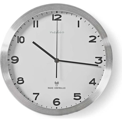 NEDIS SILVER CLWA110RWT 30 cm