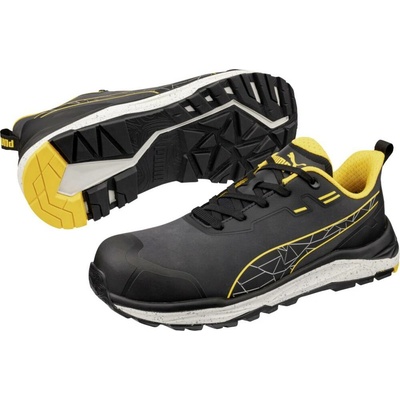 PUMA XPLORE ANTHRACITE/YELLOW LOW S3S ESD FO HRO SR 645630806000045