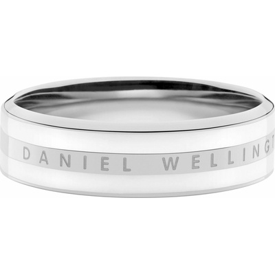 Daniel Wellington Dámský prsten ocelový Emalie DW00400050