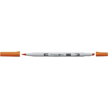 Tombow Marker алкохолен ABT PRO двоен накрайник 925 алено червен (ABTP-925)