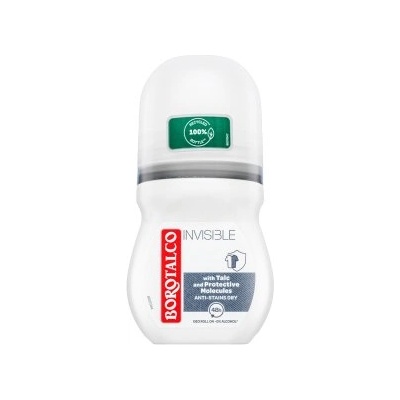 Borotalco Invisible дезодорант Deodorant Roll-On 50 ml