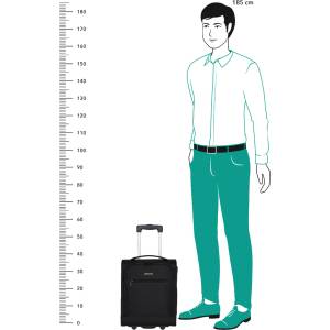 Travelite Cabin 2w Underseater Black Travelite | Cheren | МЪЖЕ | UNI